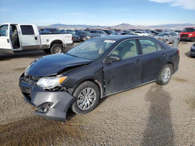 Global Auto Auctions: 2012 TOYOTA CAMRY BASE