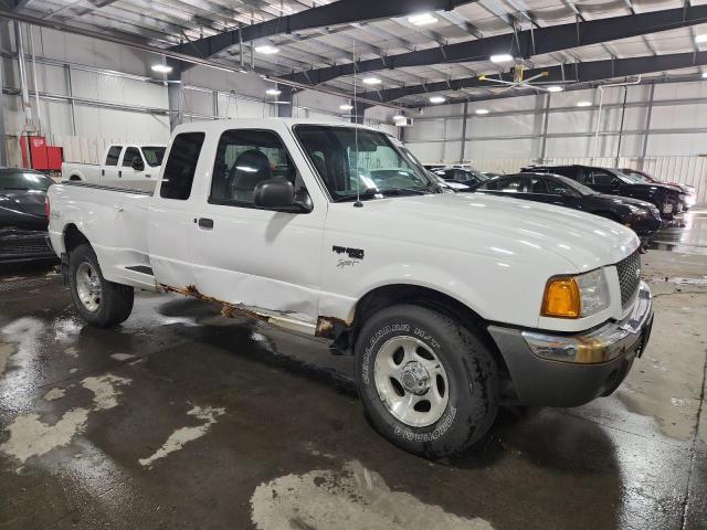 2001 FORD RANGER SUP #3283989839
