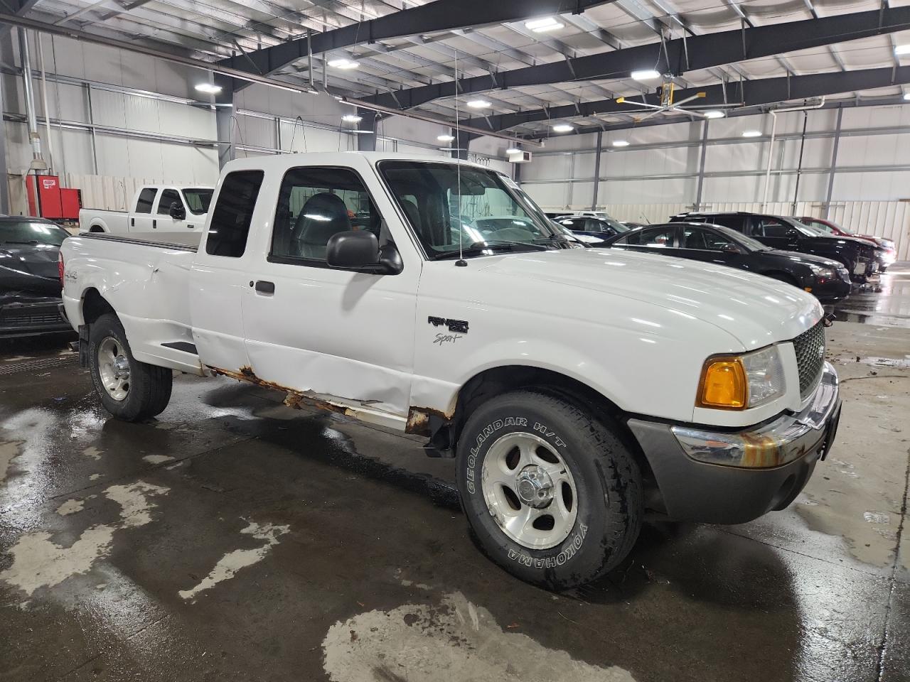 Lot #3283989839 2001 FORD RANGER SUP