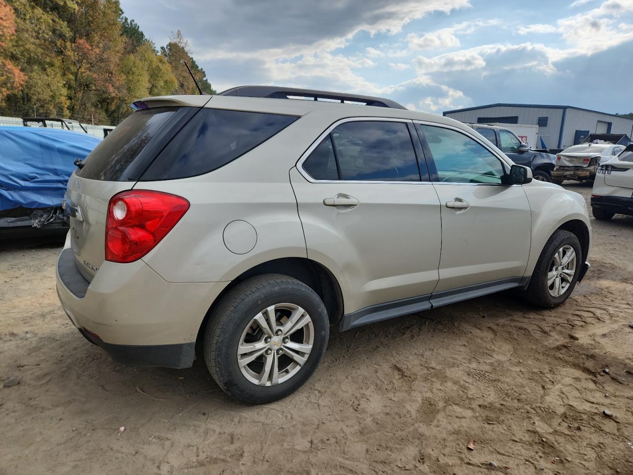 CHEVROLET EQUINOX LT