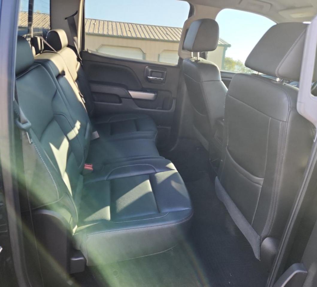 CHEVROLET SILVERADO K1500 LTZ