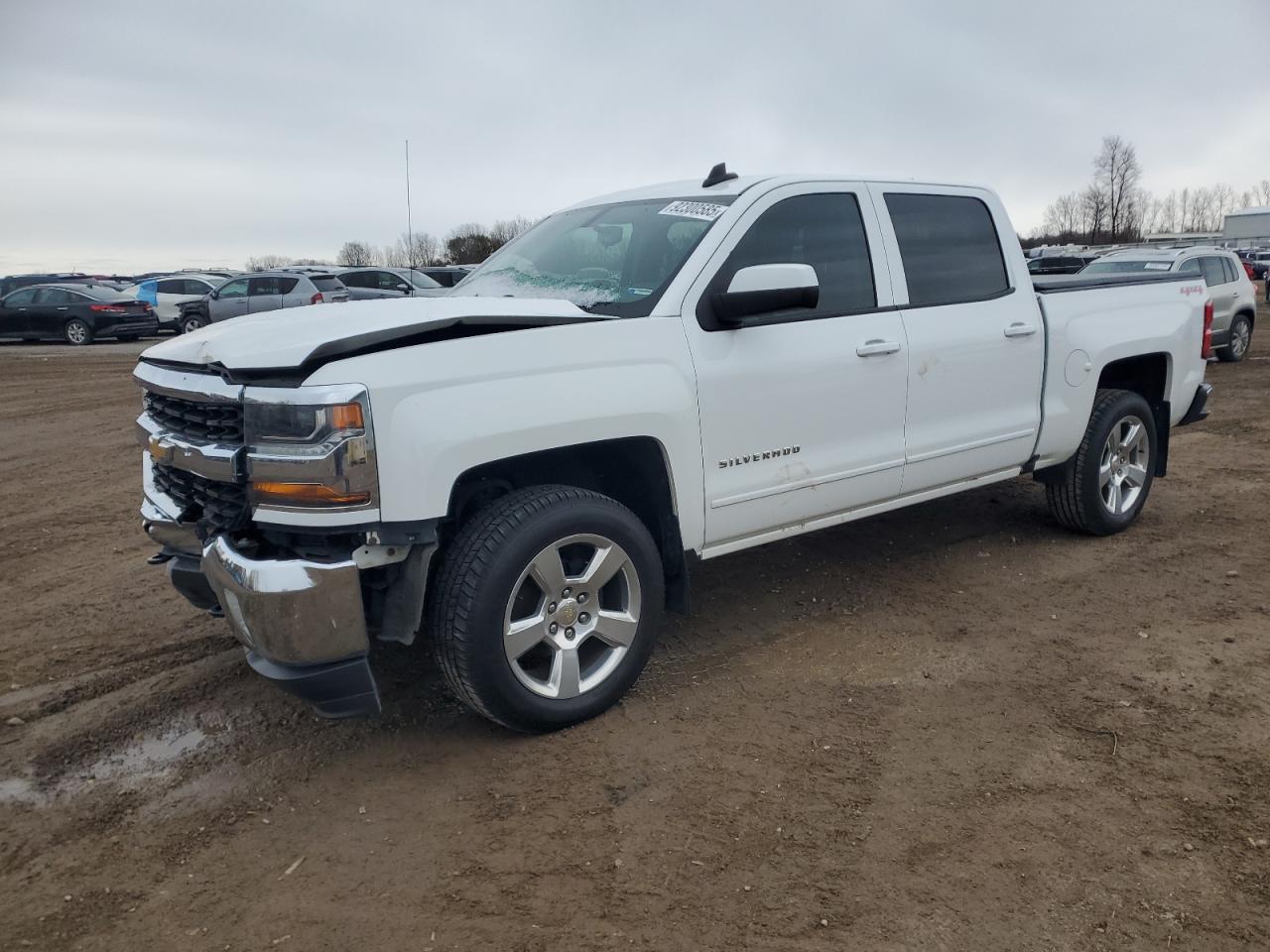 CHEVROLET SILVERADO K1500 LT