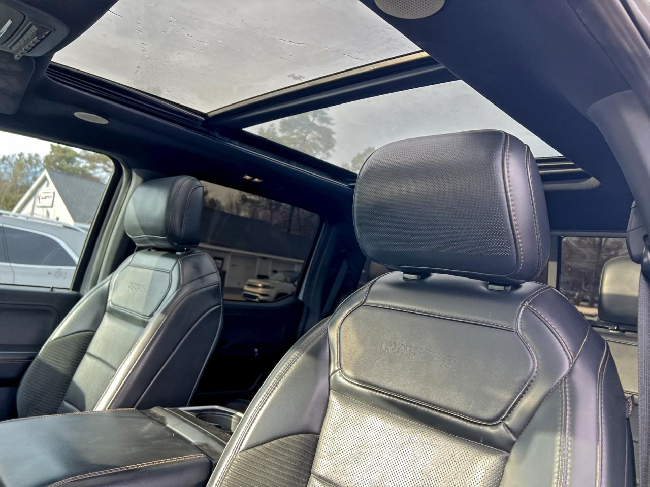 Lot #3296911855 2023 FORD F150 RAPTO