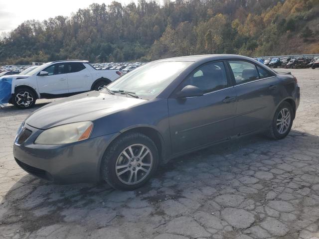 Global Auto Auctions: 2006 PONTIAC G6 SE1