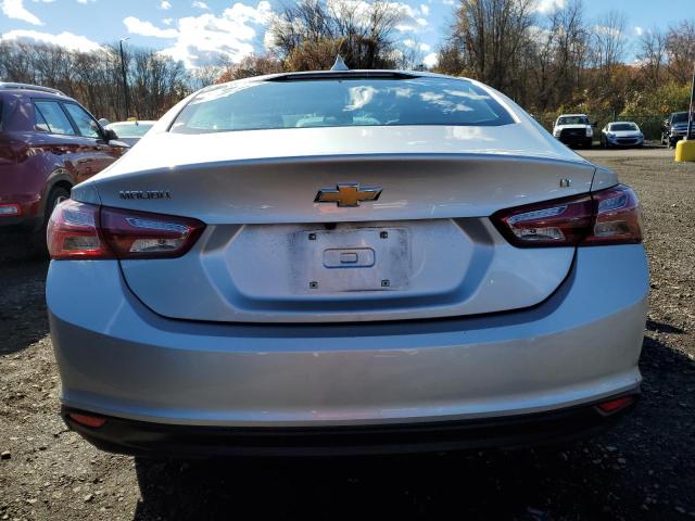 2022 CHEVROLET MALIBU LT #3305423431