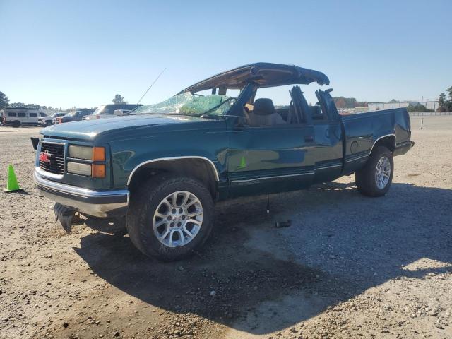 Global Auto Auctions: 1996 GMC SIERRA K15