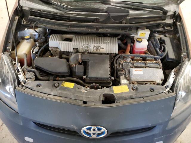 2011 TOYOTA PRIUS #3293418054