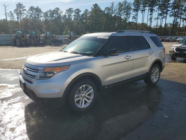 FORD EXPLORER X
