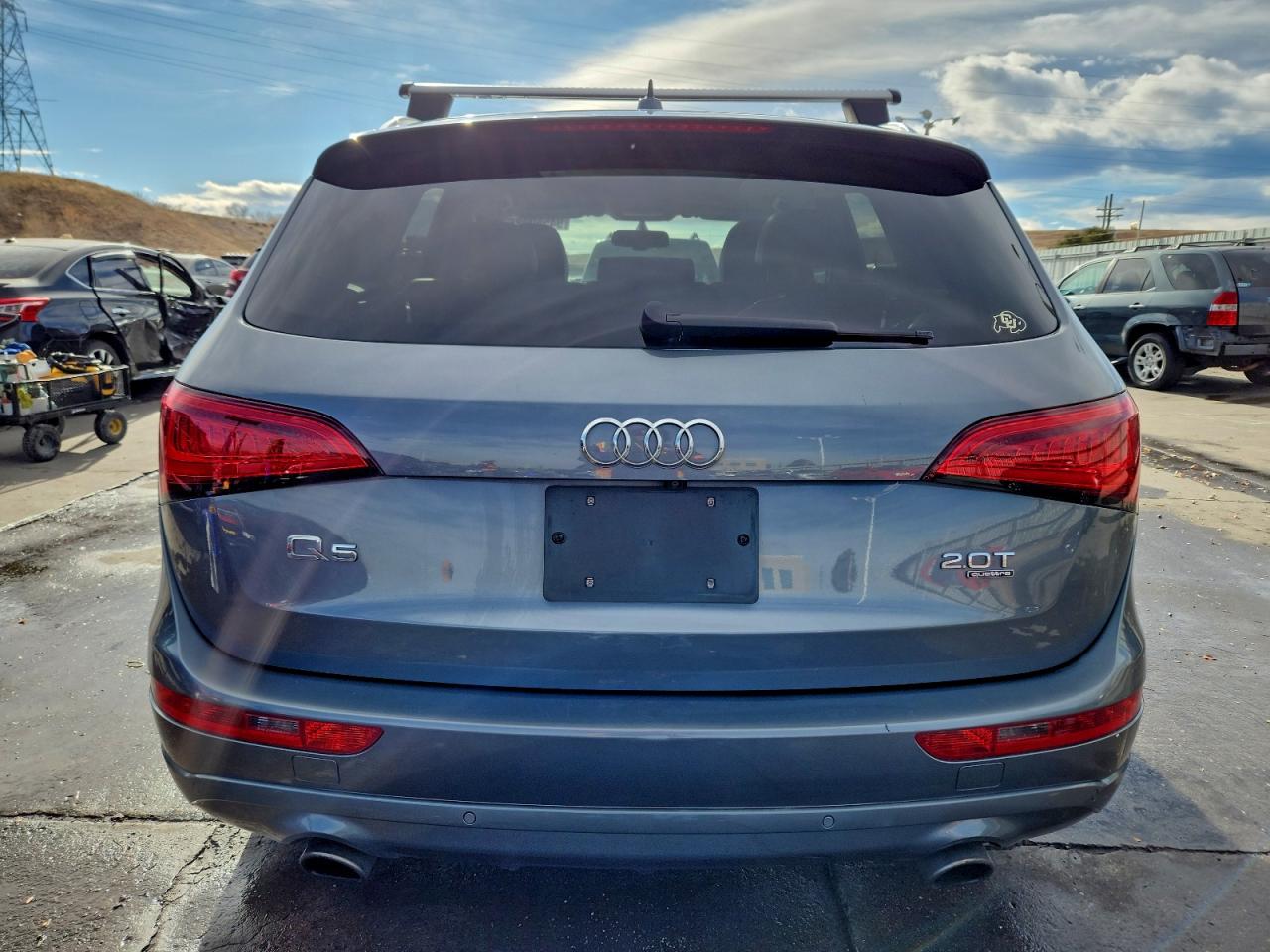 AUDI Q5 PREMIUM PLUS