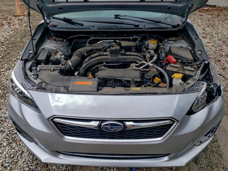 2019 SUBARU IMPREZA #3297934781