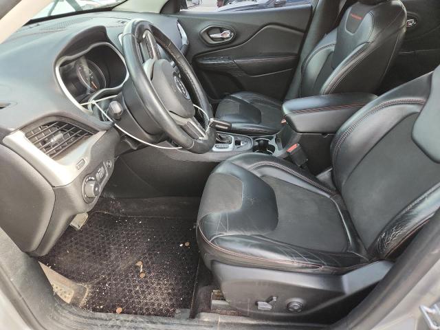 2017 JEEP CHEROKEE T #3290640802