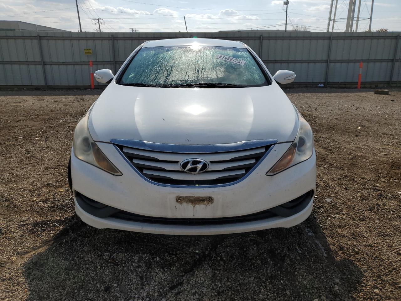 HYUNDAI SONATA GLS