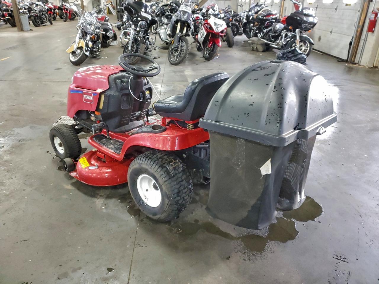 Lot #3302691022 2002 TORO UNKNOWN