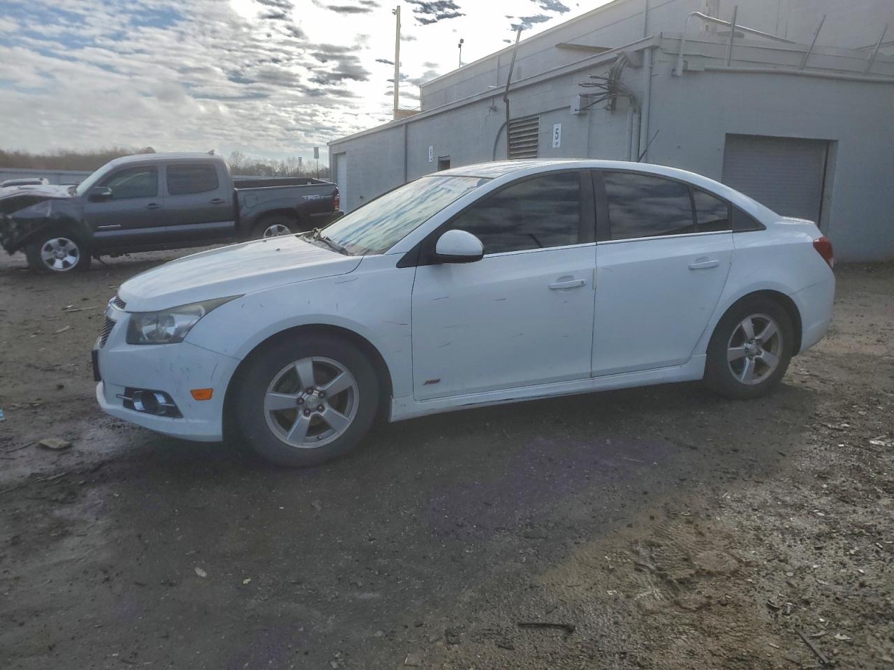 CHEVROLET CRUZE LT