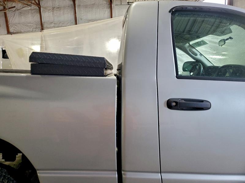 2008 DODGE RAM 1500 ST #3302710012