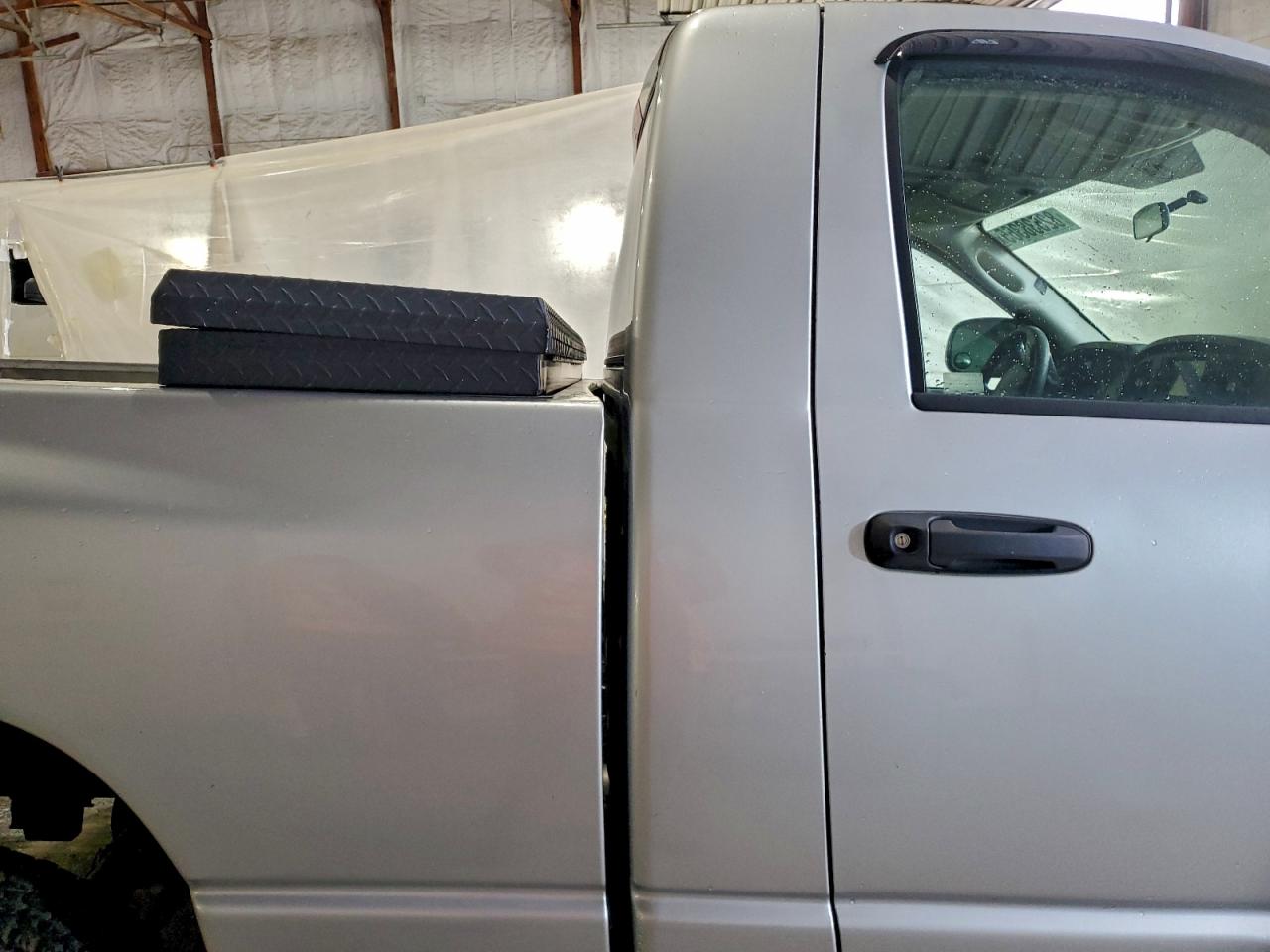 Lot #3302710012 2008 DODGE RAM 1500 ST