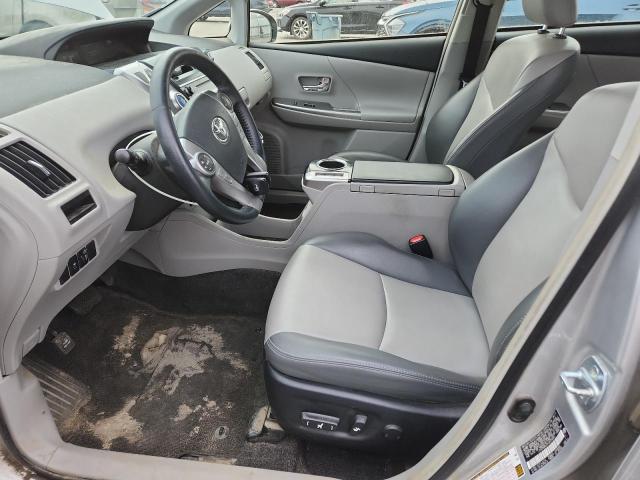 2017 TOYOTA PRIUS V - JTDZN3EU1HJ073065