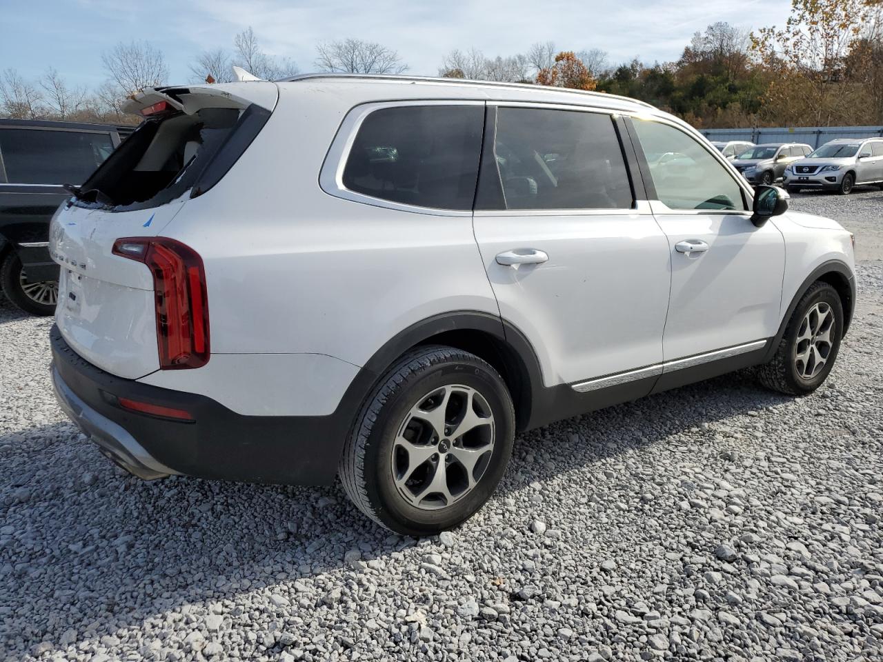 KIA TELLURIDE EX