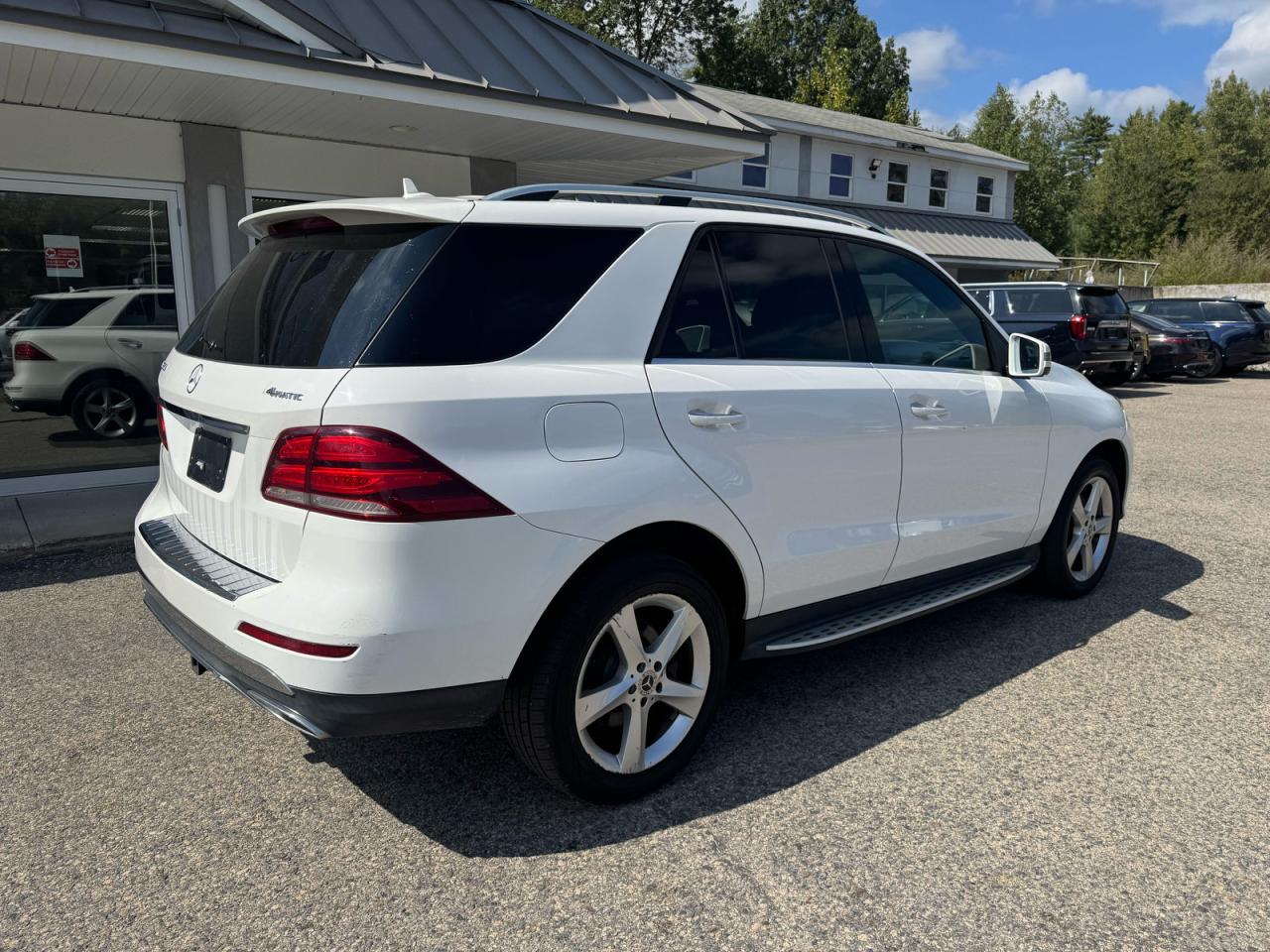 MERCEDES-BENZ GLE-CLASS 350 4MATIC