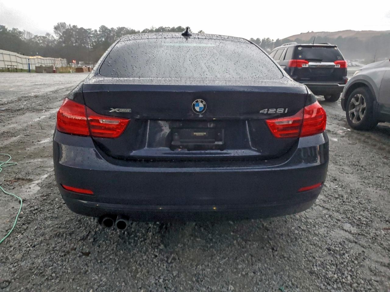 BMW 4 SERIES XI GRAN COUPE SULEV