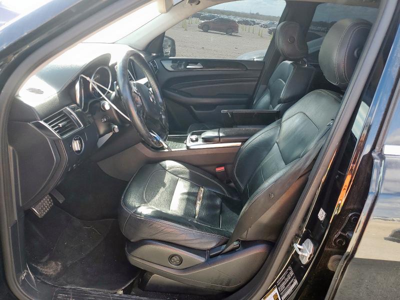 2015 MERCEDES-BENZ ML 400 4MA #3293326435