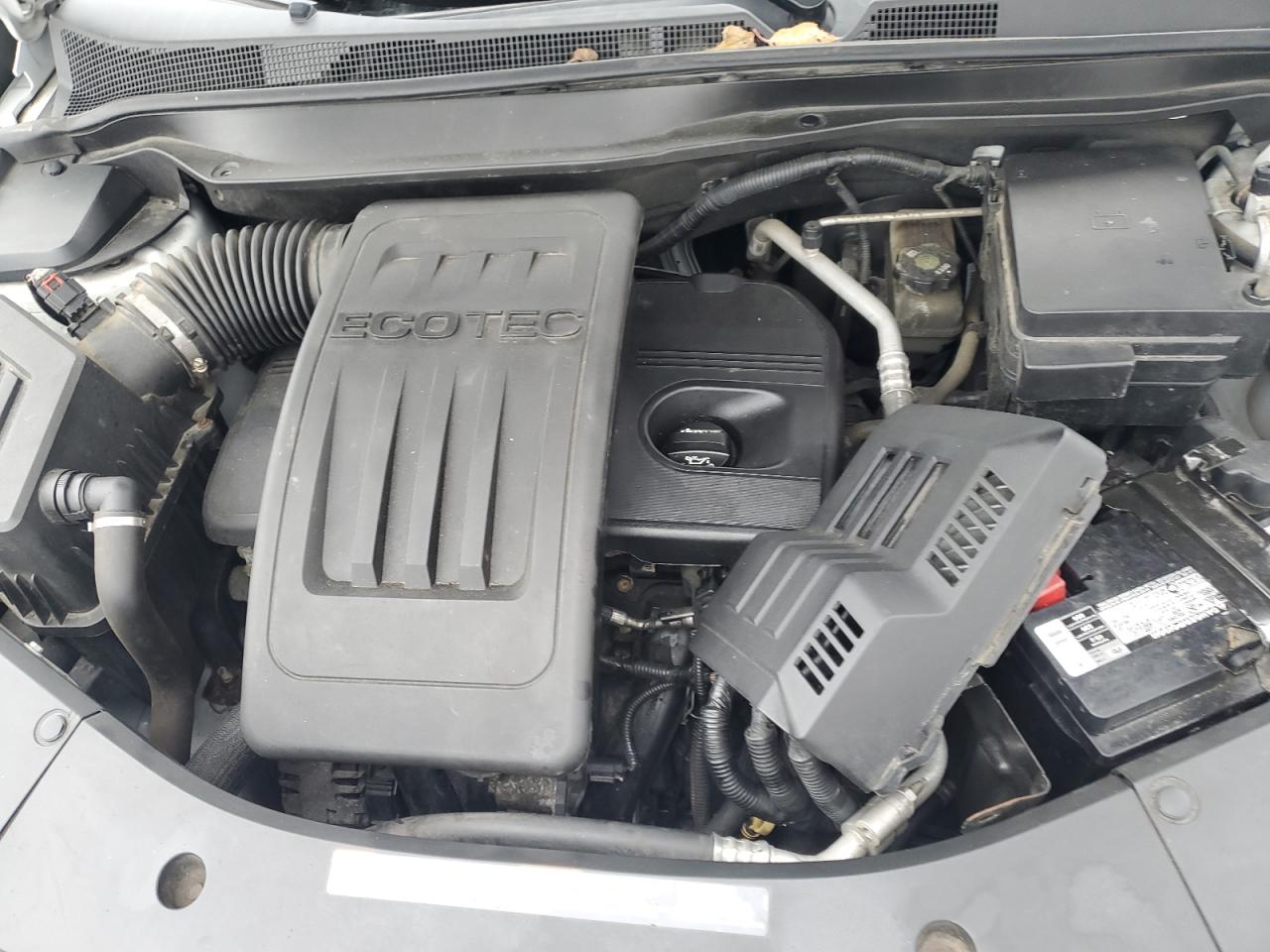 Lot #3304488436 2014 CHEVROLET EQUINOX LT