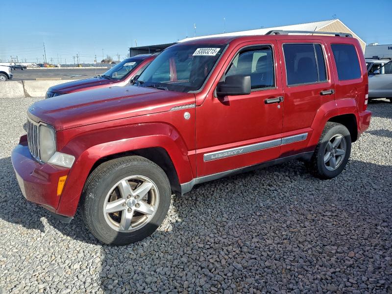 2012 JEEP LIBERTY LI #3296927823
