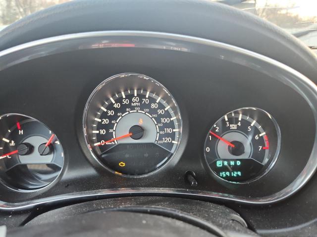 2013 CHRYSLER 200 LX - 1C3CCBAB2DN606381