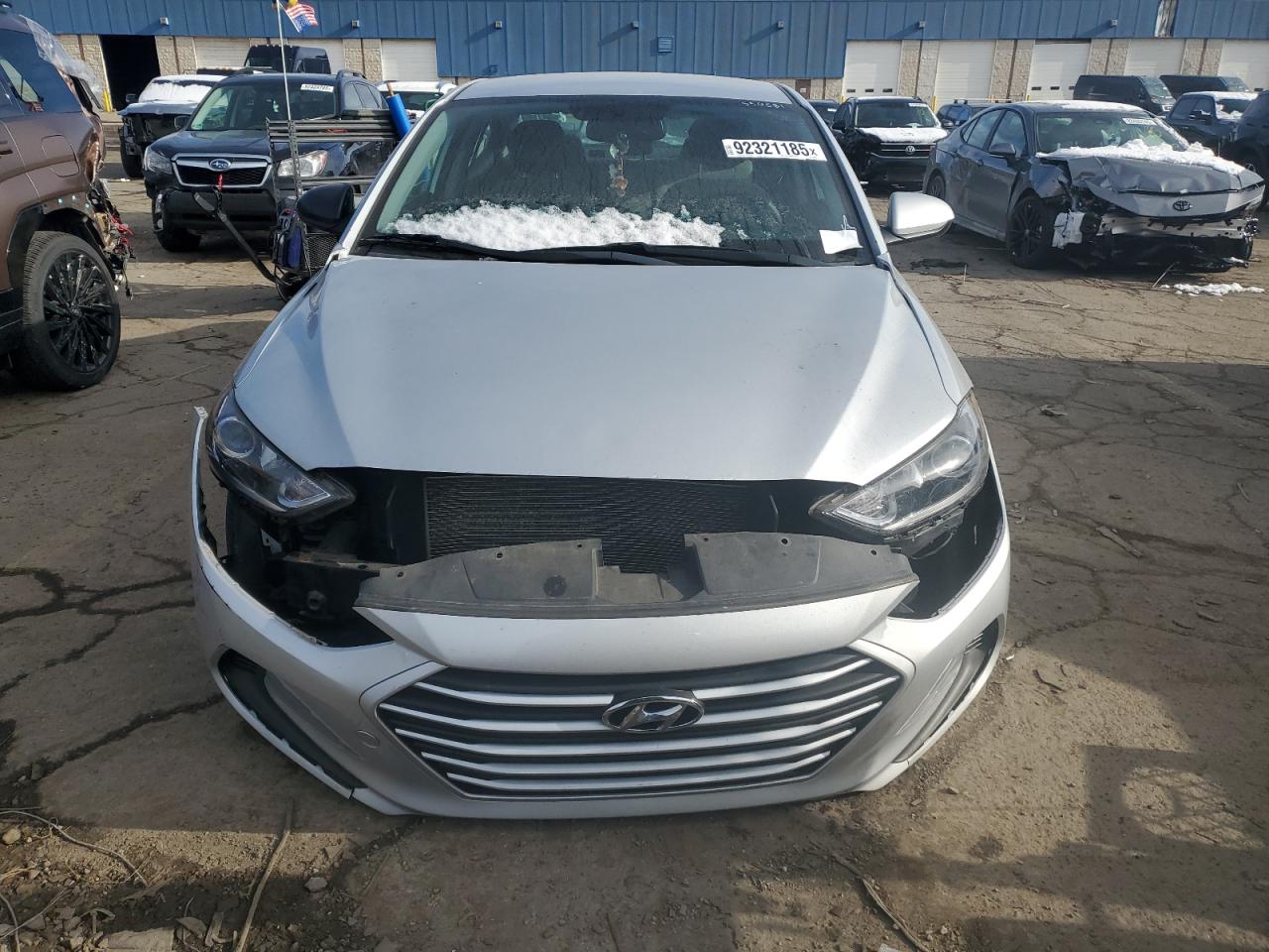 HYUNDAI ELANTRA SEL