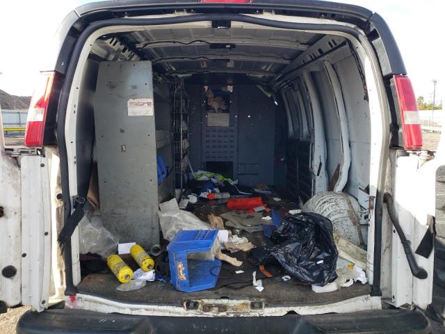 2017 CHEVROLET EXPRESS G2 #3289713861