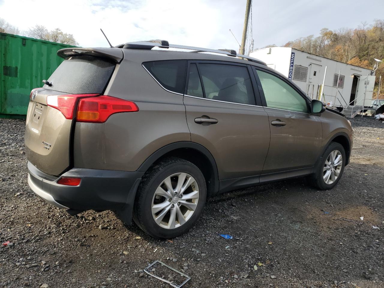 TOYOTA RAV4 LIMITED