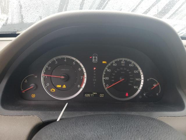 2009 HONDA ACCORD EXL #3291194982