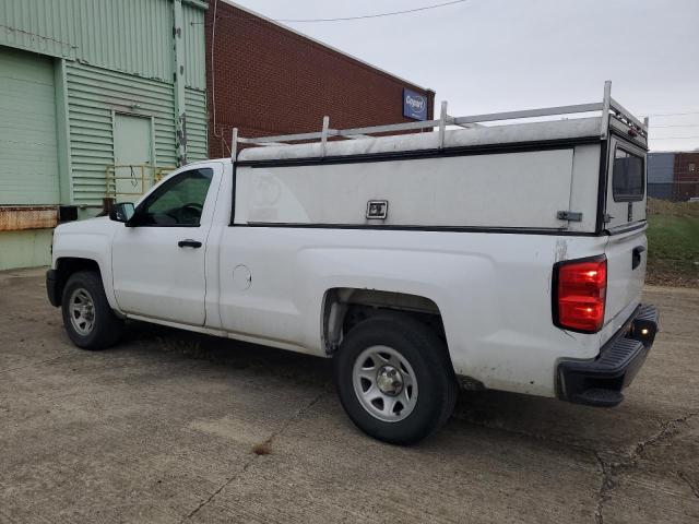 2014 CHEVROLET SILVERADO #3296229507