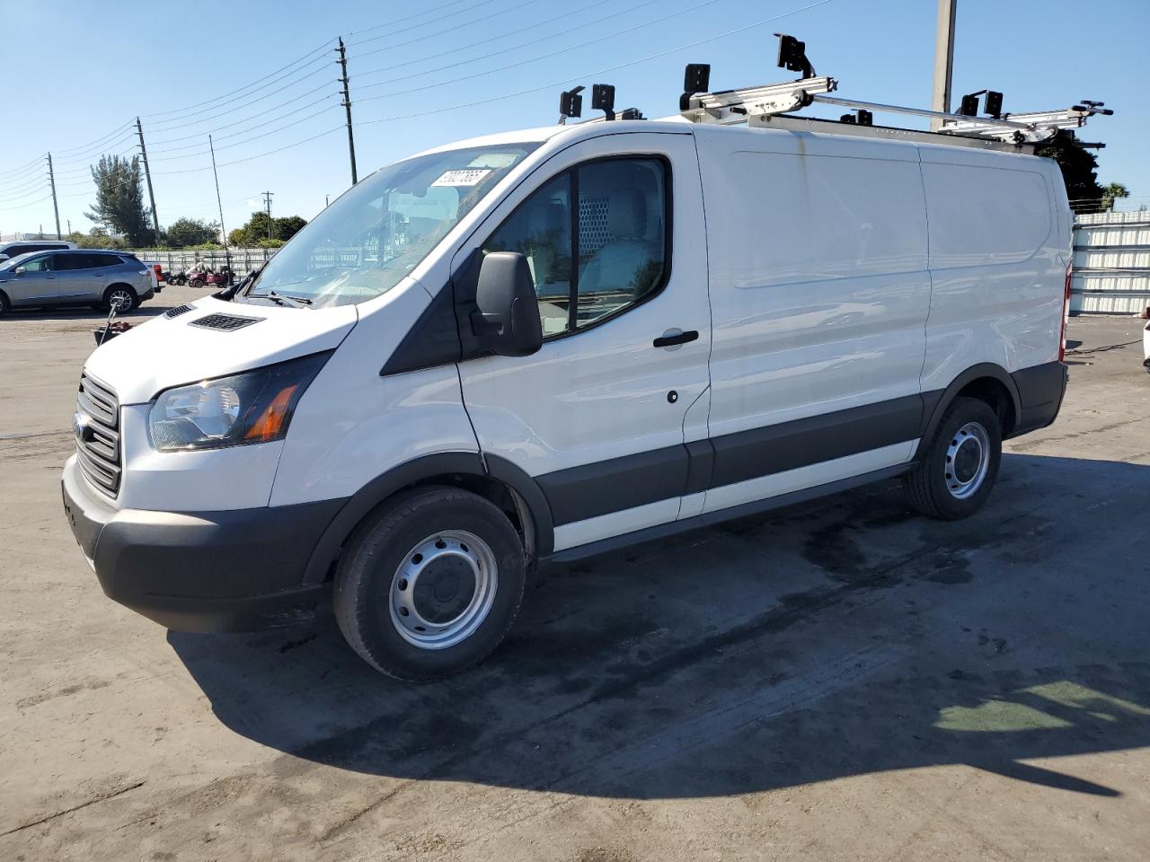 FORD TRANSIT T-150
