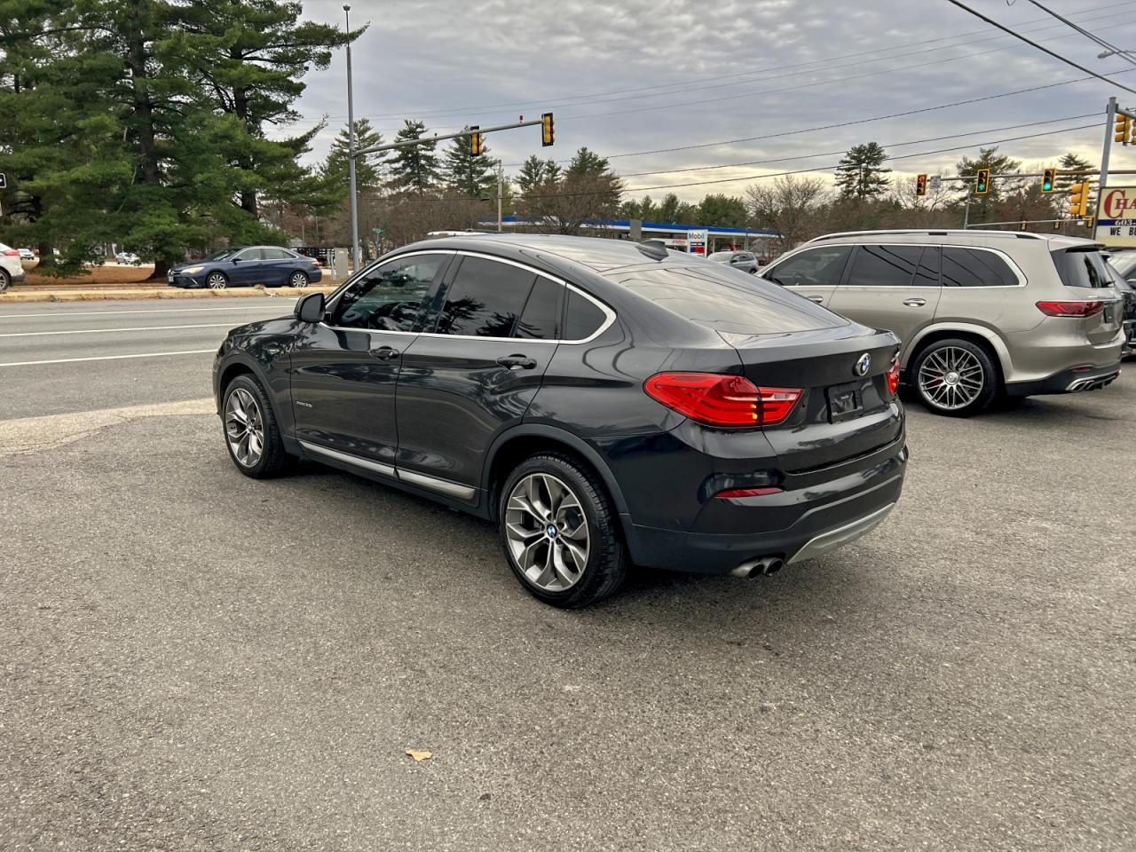 BMW X4 XDRIVE28I