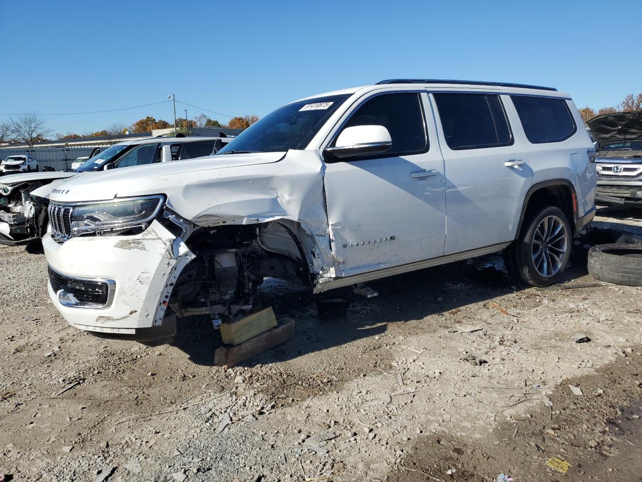 JEEP WAGONEER SERIES III