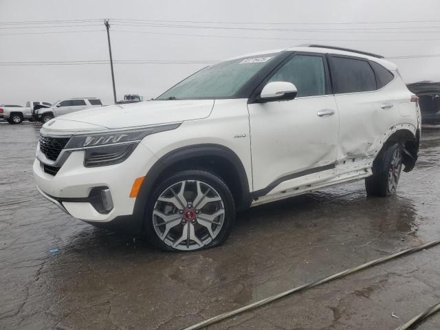 2021 KIA SELTOS SX #3301775425