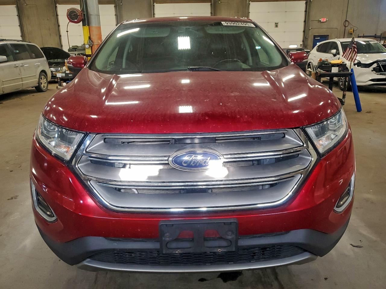 FORD EDGE SEL