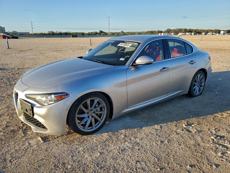 Global Auto Auctions: 2019 ALFA ROMEO GIULIA