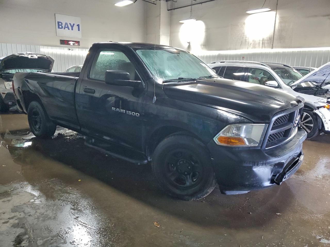 DODGE RAM 1500 ST