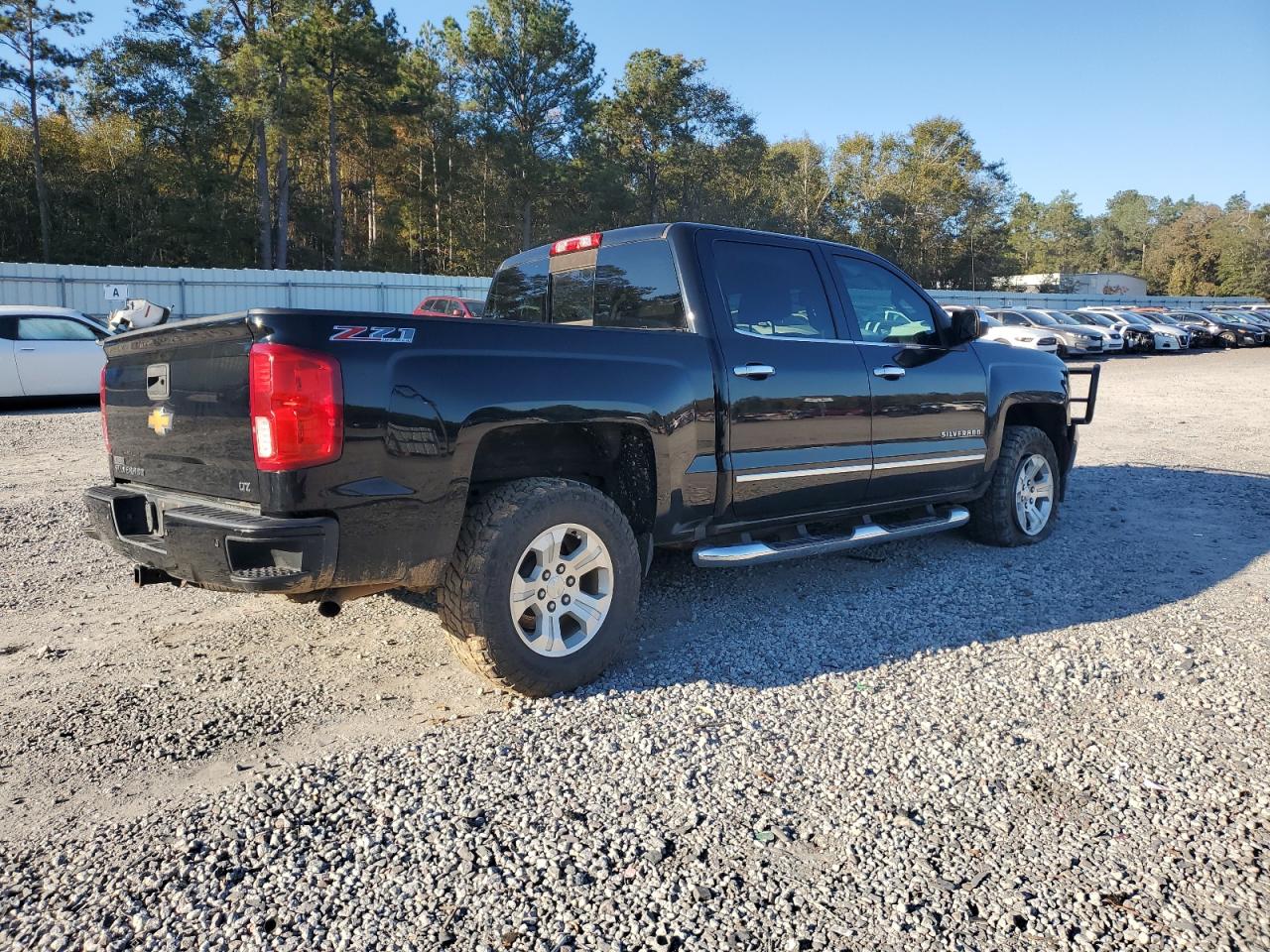 CHEVROLET SILVERADO K1500 LTZ