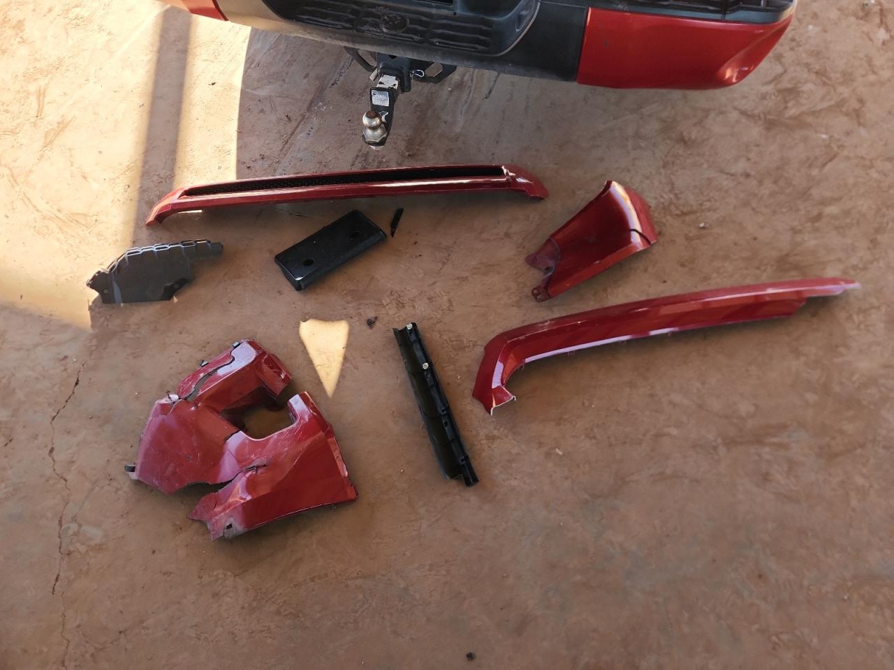 Lot #3302765398 2021 TOYOTA TUNDRA DOU