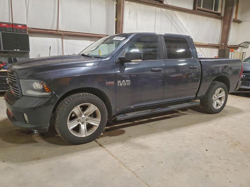 Global Auto Auctions: 2014 RAM 1500 SPORT