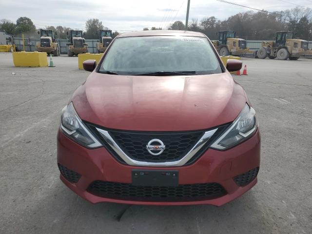 2016 NISSAN SENTRA S #3296432718