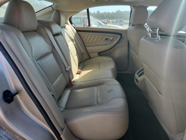 2017 FORD TAURUS LIM #3287557018