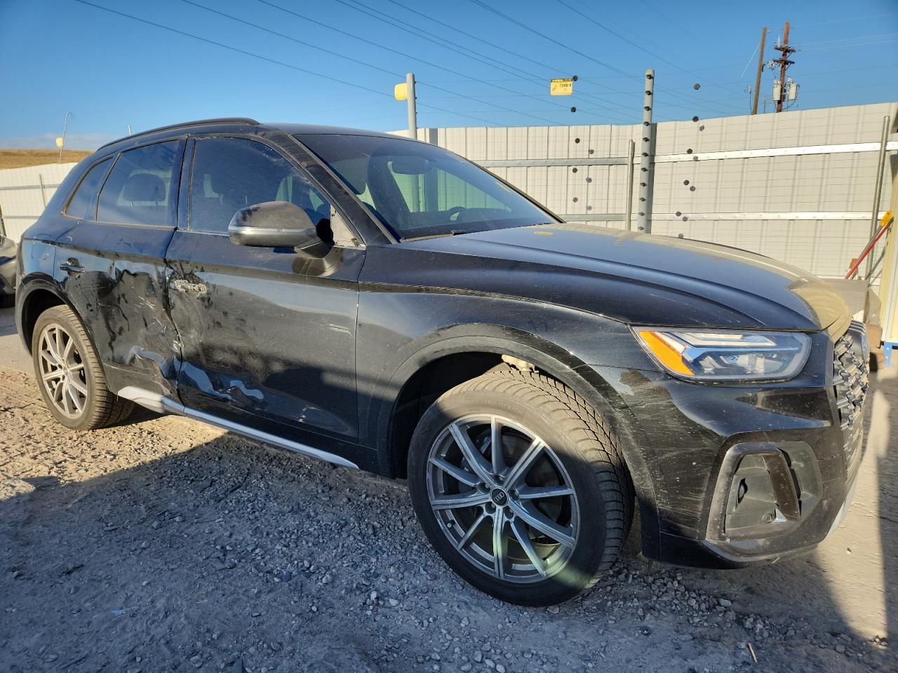 AUDI SQ5 PREMIUM PLUS