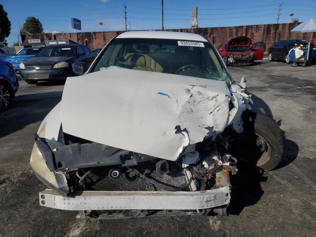 2005 HONDA ACCORD HYB #3304144501