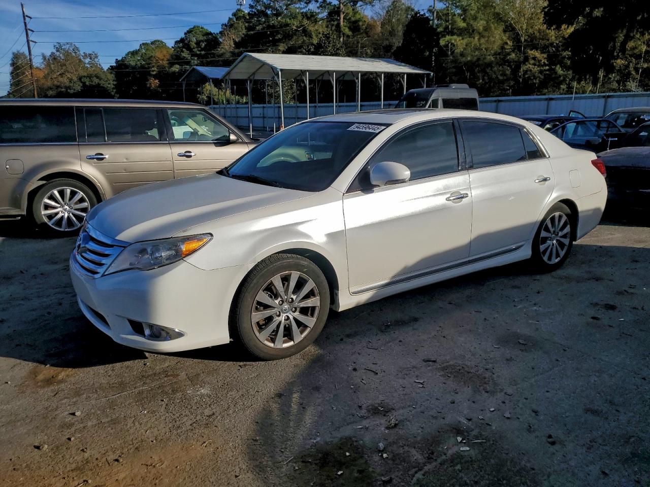 Lot #3301794338 2012 TOYOTA AVALON BAS