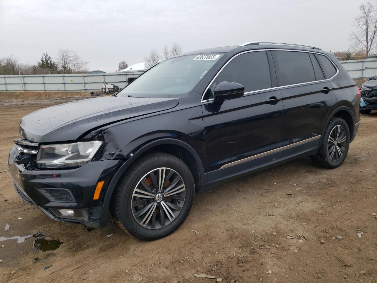 VOLKSWAGEN TIGUAN SE