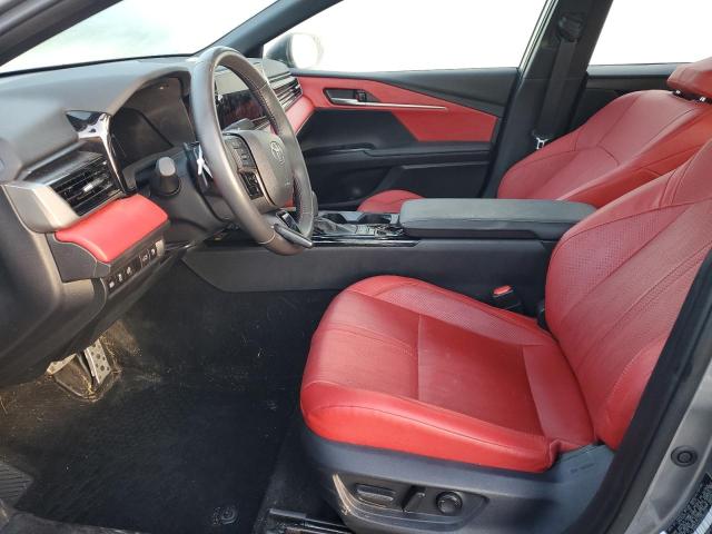 2025 TOYOTA CAMRY XSE #3308218171